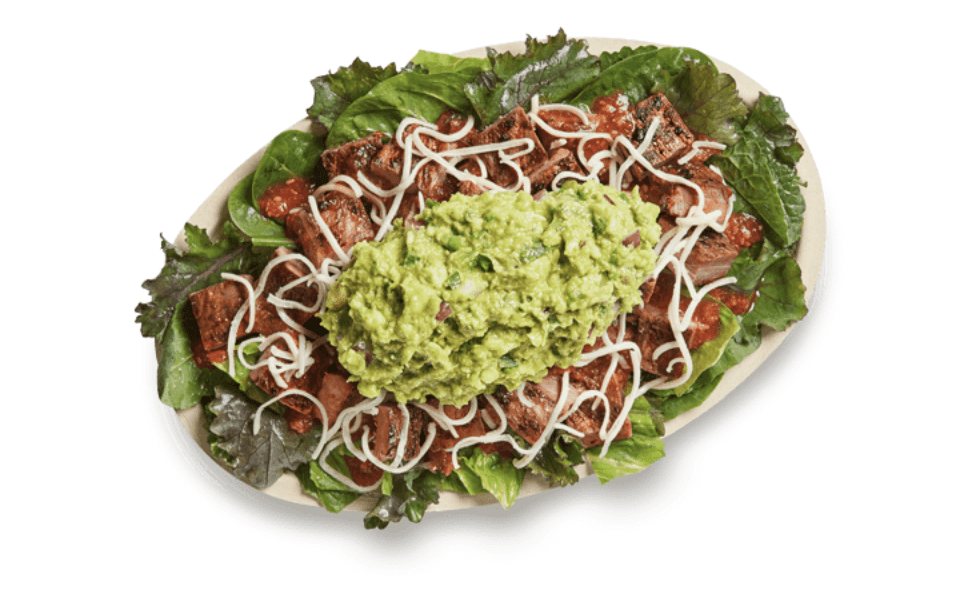 Chipotle Salad